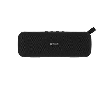 Altavoz Bluetooth TELLUR Loop 10W, negro