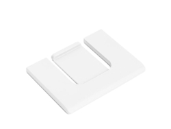Tapa Mueble H0 Blanco P/kimana Skin