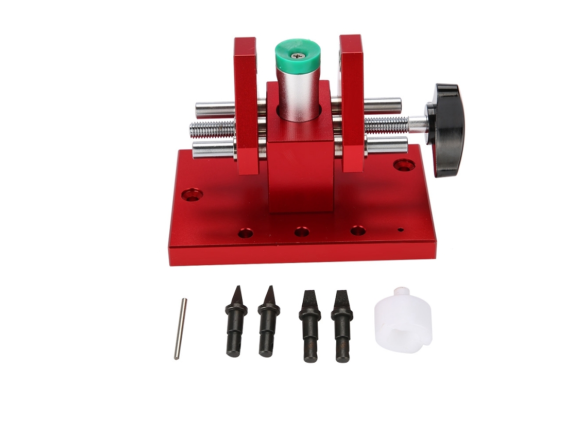 Herramienta De Reparación De Relojes Snap-on, Extractor De Tapa Trasera Para Banco De Trabajo, 07115
