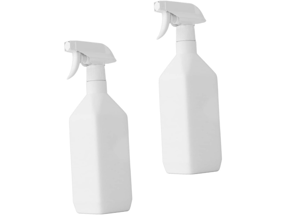 Juego De 2 Pulverizadores De Agua, Botellas De Pulverización Recargables Para Regar Plantas, Flores Y