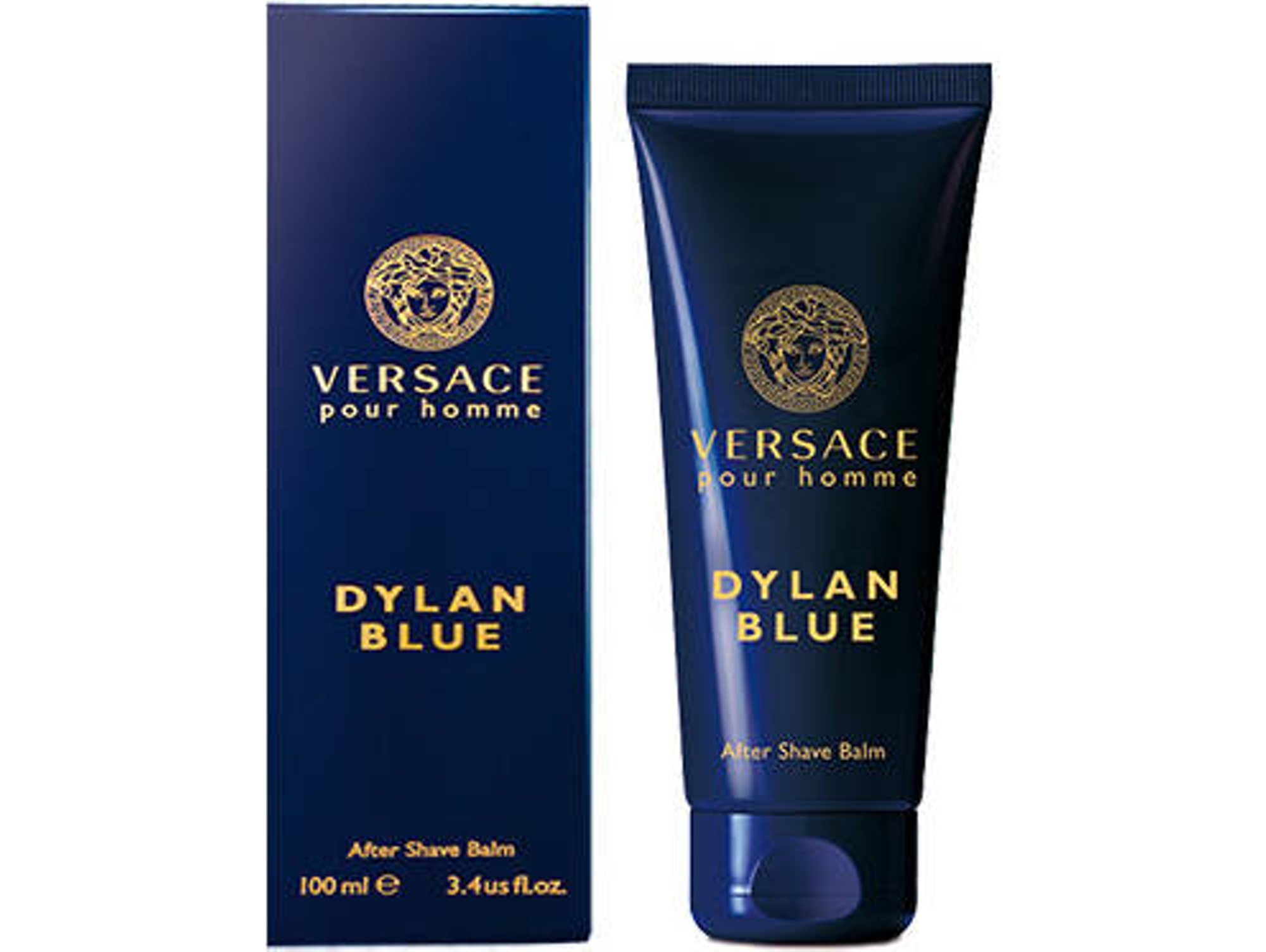 After Shave VERSACE Dylan Blue Man After Shave Balm  (100ml)