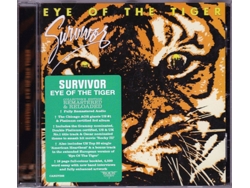 CD Survivor - Eye Of The Tiger