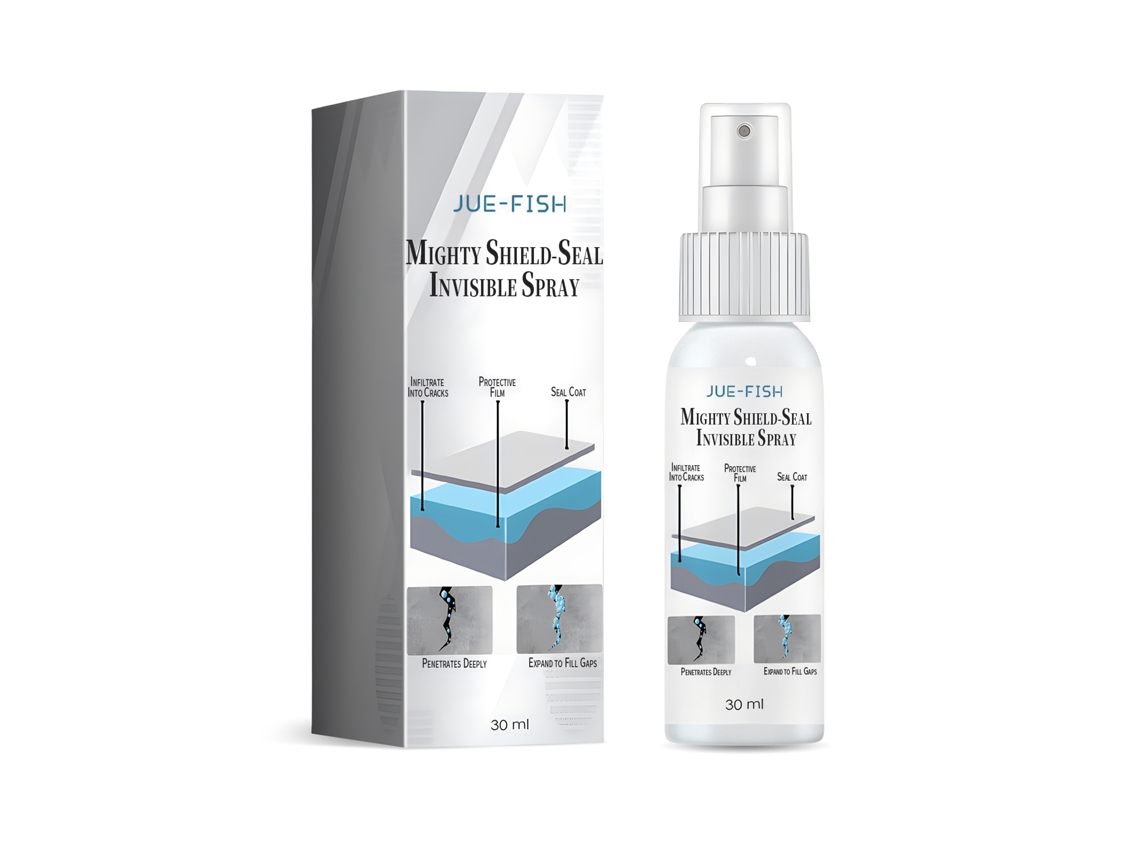 Spray reparador de fugas impermeable