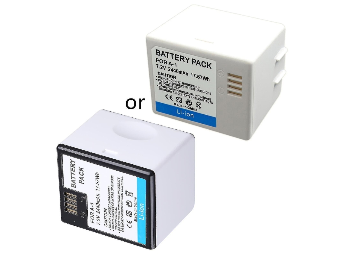 Batería Recargable Mejorada De 7,2 V Y 2440 Mah Para Arlo Pro Y Arlo Pro 2, Compatible Con Vma4400-hhny