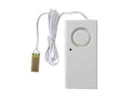 Detector de fugas de alarma para el hogar Alerta de inundación de agua