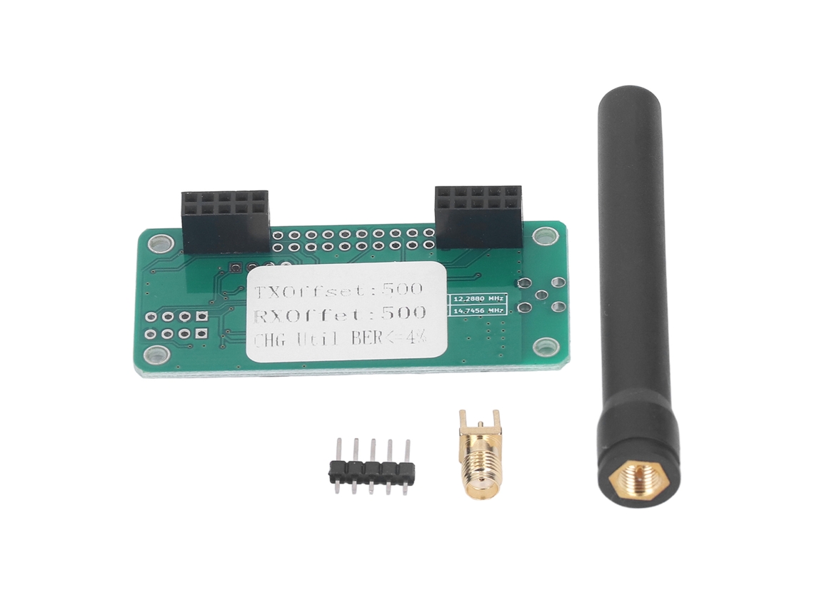 Módulo De Punto De Acceso Usb Inalámbrico, Placa De Expansión Multimodo Con Conector Rf Para Antena