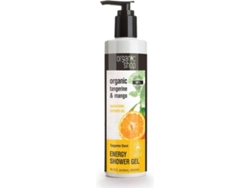 Gel de Baño ORGANIC SHOP Energizado Mandarina Storm (280 ml)
