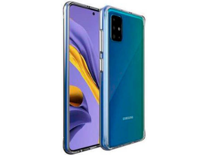 Carcasa Samsung Galaxy A51 CA51HT_ES Transparente
