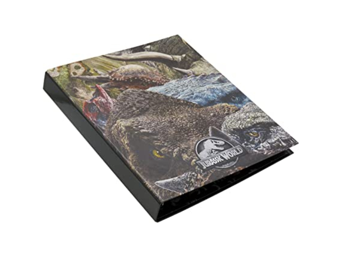 Dossier JURASSIC WORLD 71063 (Negro)