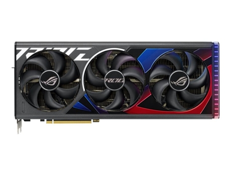 Tarjeta gráfica ASUS ROG Strix GeForce RTX4080 16Go GDDR6X PCIe 4.0 HDMI 2.1.a DisplayPort 1.4a