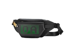 Mochila Colgante Con Pantalla Led, Resistente Al Agua, Con Compartimentos Programables Para Hombres Y Mujeres.