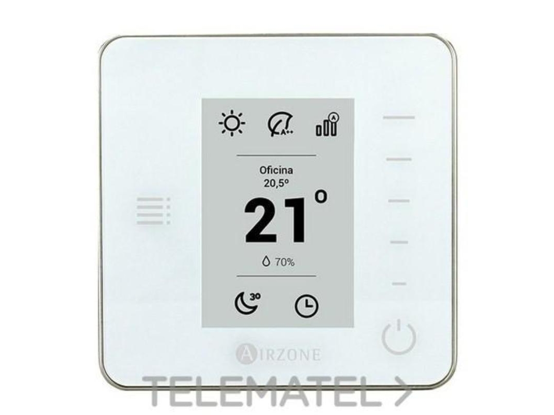 Termostato Monocromo Blanco Azdi6thinkcb