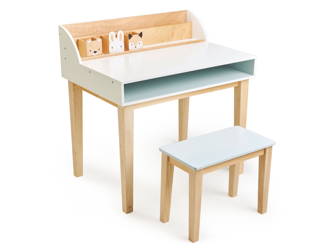 Silla TENDER LEAF TOYS (Madera - 75 x 53 x 75,5 cm)