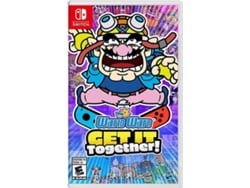 Juego Nintendo Switch Wario Ware: Get It Together