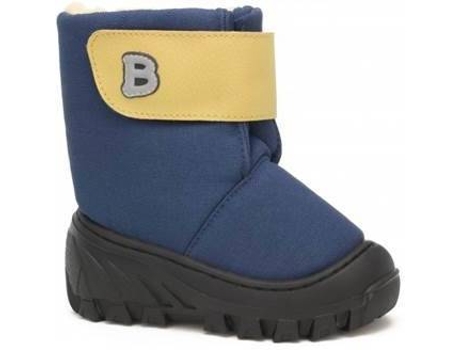 Botas para la nieve BARTEK W14479015 Tejido Niños (32 - Amarillo, Azul)