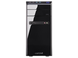 Desktop CAPTIVA (RAM: 8 GB - 480 GB SSD)