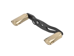 2026rebe-accesorio De Mando Plano Bieca Rocker Para Carrete De Pesca Lowprofile, Mango Plano Dorado