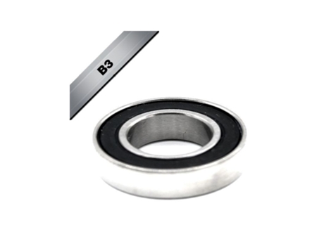 Rodamiento Black Bearing B3 - 689-2RS - 9 x 17 x 5 mm