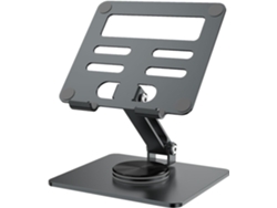 Soporte Para Tablet | Montaje | Escritorio Plegable Para Portátil | Soporte Giratorio De 360 Grados Para Monitor |