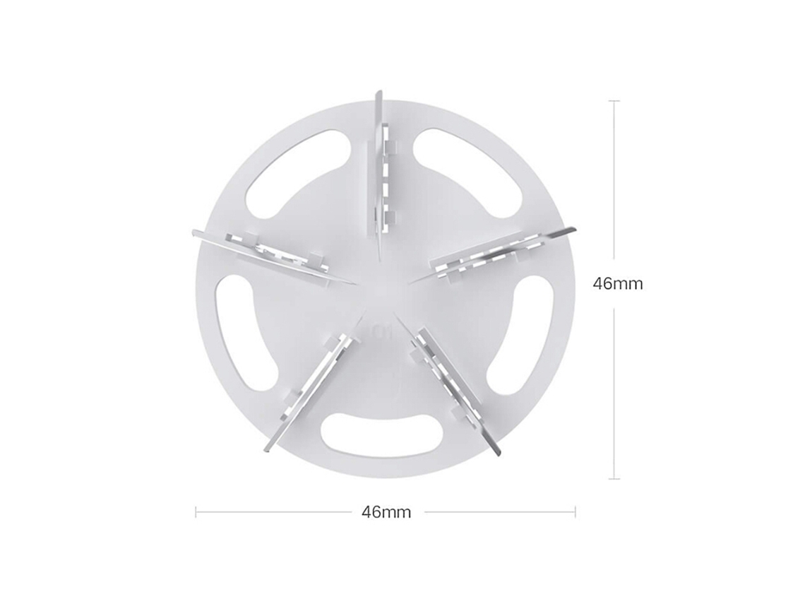 Cabezal De Cuchilla De Repuesto Para El Quitapelusas Xiaomi Mijia Mqxjq01kl, Acero Inoxidable.
