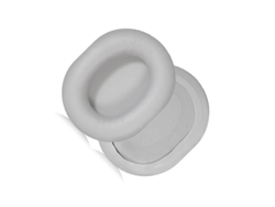 Almohadillas de repuesto Szsmart para Razer Blackshark V1, color gris