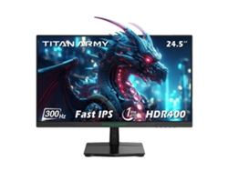 Monitor para juegos, frecuencia de actualización de 300 Hz, tiempo de respuesta de 1 ms, P2510HS OEM
