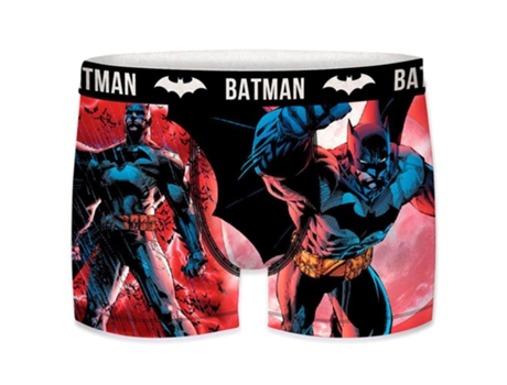 Freegun Boxer Batman Dc Comics