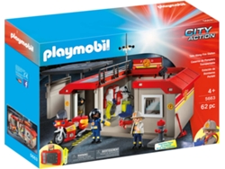 PLAYMOBIL City Action 5663 conjunto de Juguetes