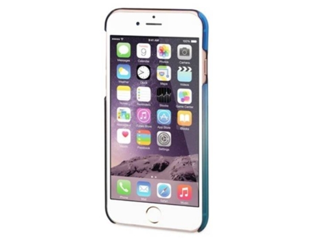 Funda Vegas para iPhone 6 MUVIT Azul