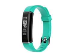 Pulsera Inteligente Con Monitor De Frecuencia Cardíaca, Reloj Deportivo Resistente Al Agua, Rastreador De Fitness (verde)