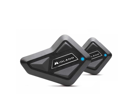 Intercomunicador de Moto MIDLAND BT MINI Twin