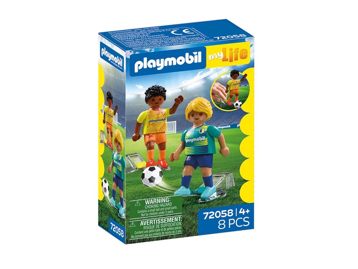 Futbol Jugadores