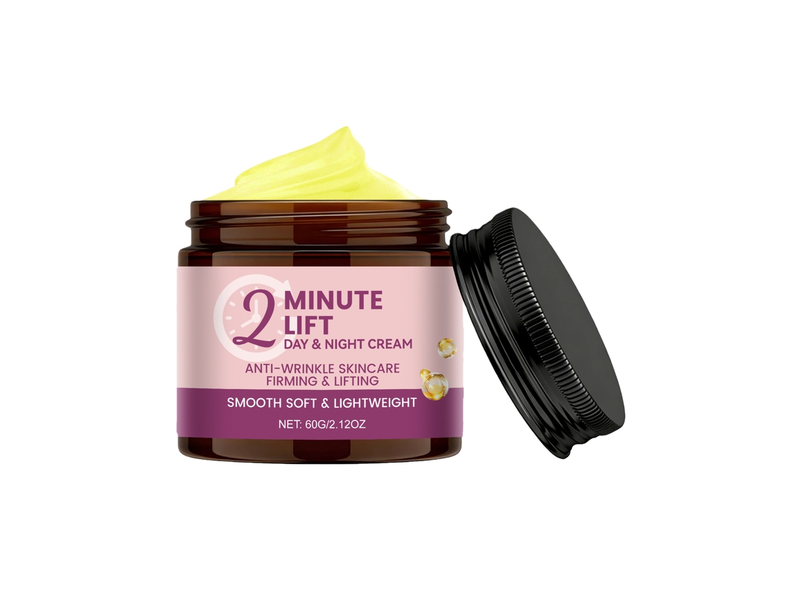Crema hidratante con ácido hialurónico para la piel