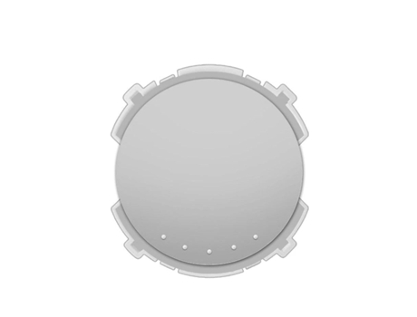 Interruptor de Luz de Pared Indicador Led SLOWMOOSE (1 Gang Reset)