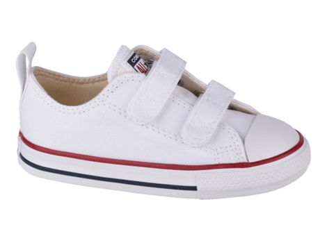 Zapatillas de Ballet Niños CONVERSE Blanco (Tam: 23)