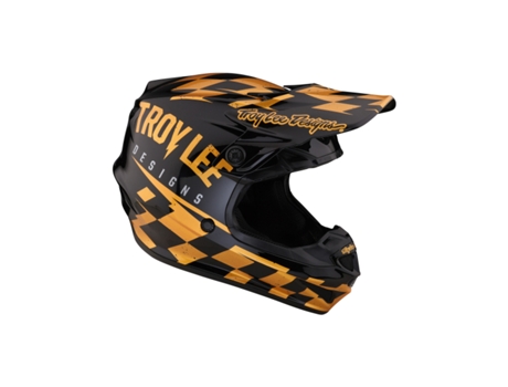 Auriculares TROY LEE DESIGNS SE4 Polyacrylite W/MIPS