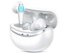 Auriculares YIZHOOD Bluetooth Blanco