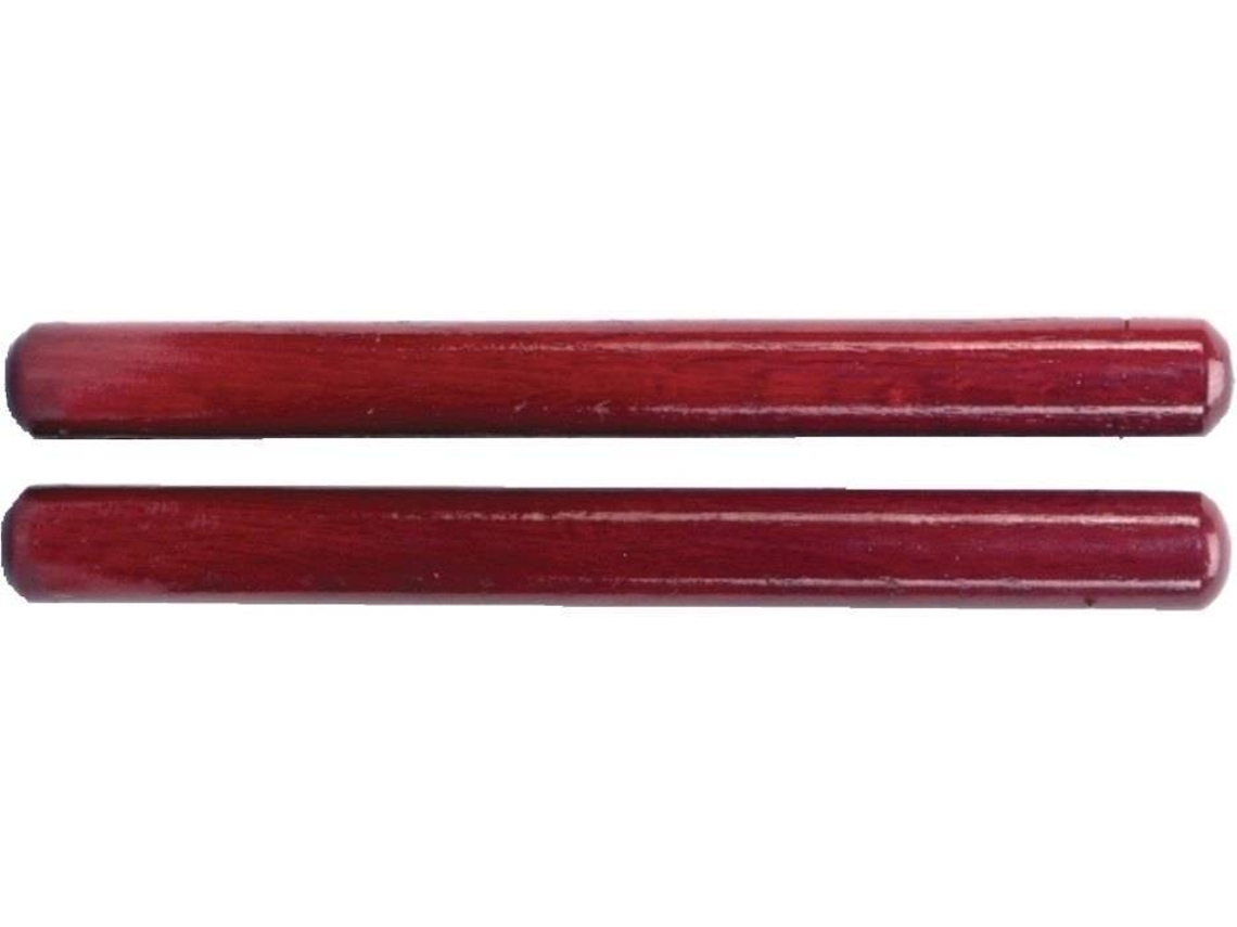 Claves CLUB SALSA Par Marrón (17 cm)