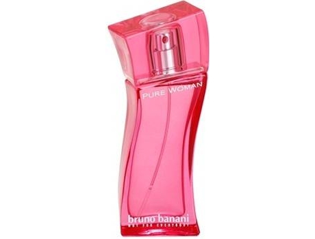 Perfume BRUNO BANANI Pure Woman Edt (20 ml)