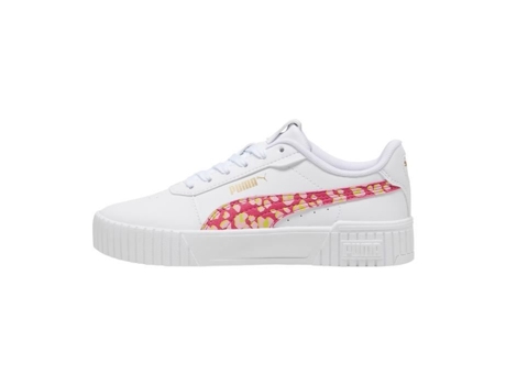 Zapatillas de Mujer PUMA Carina Update Jr Outro Rosa (38)