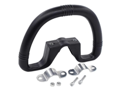 Fasst-mango De Asa Para Cortacésped Stihl Fs55 Fs62 Fs66 Fs75 Fs72 Fs74 Fs76 Fs80, Material Plástico Y Metal, 20cm