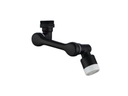 Rociador de ducha giratorio para grifo/grifo monomando