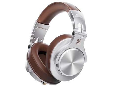 Auriculares ONEODIO A70 Fusion con Fio + sin Fio Bluetooth 5.2