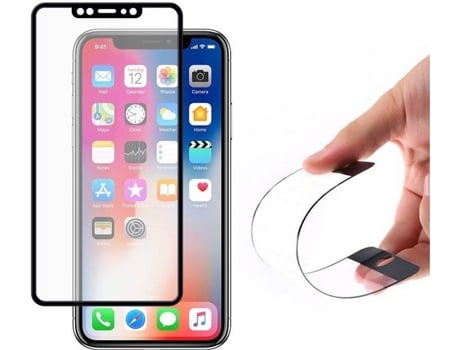 Protector Simples iPhone 11 Pro LMOBILE Gel Negro