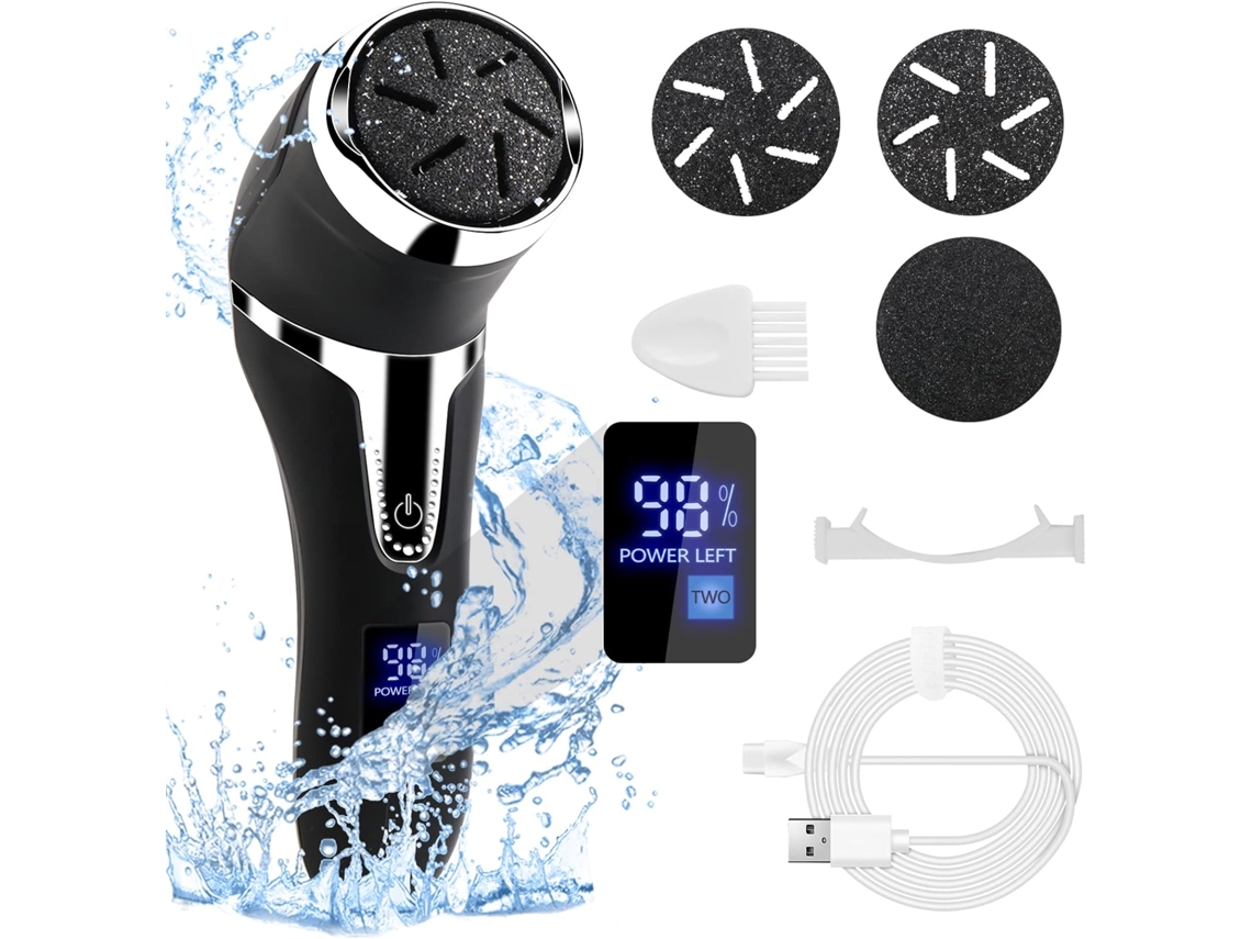 Removedor Eléctrico De Callos