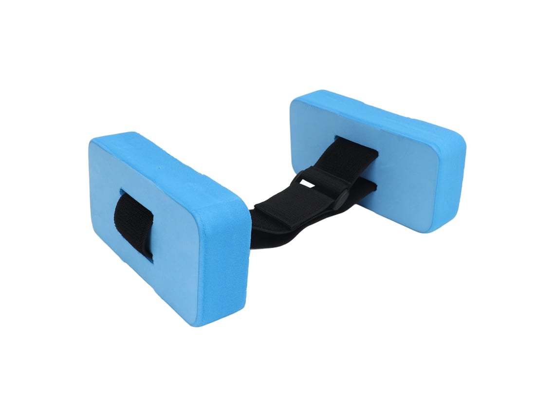 Cinturón De Flotación Ajustable De Eva Para Piernas Para Niños - Ayuda En El Entrenamiento De Natación