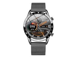 Reloj inteligente para hombre con pantalla táctil de 1,3 pulgadas, reloj inteligente para hombre con monitor de ritmo cardíaco durante el sueño, monitor de actividad Ip67 YEMAESRE