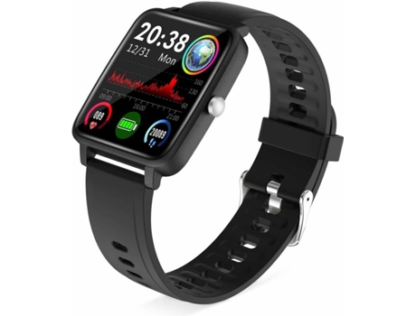 Smartwatch CHRONUS V101203W1 Negro