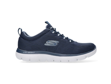 Zapatillas de Hombre SKECHERS Poliéster (41)