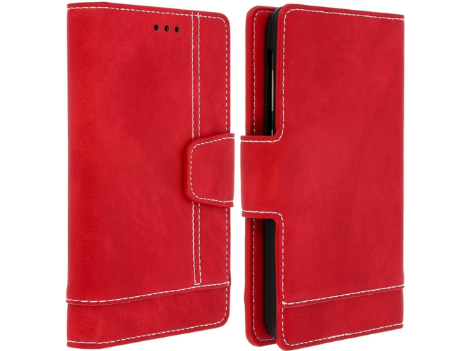 Funda Universal 5'' AVIZAR Book